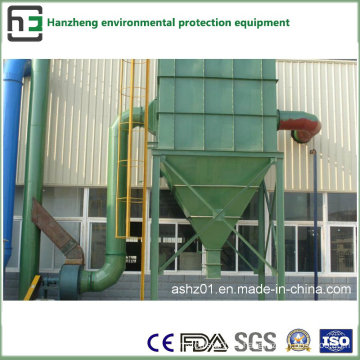 Side-Part Insert Flat-Bag Dust Collector